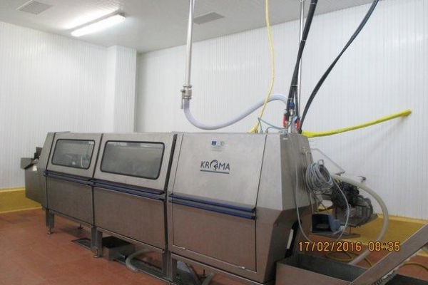 П.А.Л.-БГ ЕООД закупи нови машини за чистене и сортиране по програма МИРГ