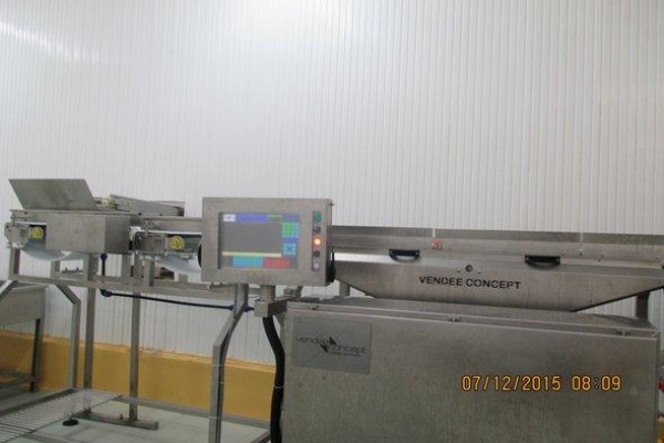 П.А.Л.-БГ ЕООД закупи нови машини за чистене и сортиране по програма МИРГ 10